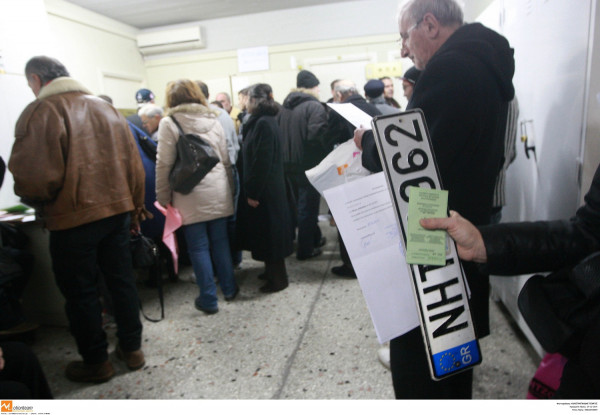 Εκλογές 2019: Ο Δήμος Αθηναίων επιστέφει πινακίδες – Ποιοι εξαιρούνται