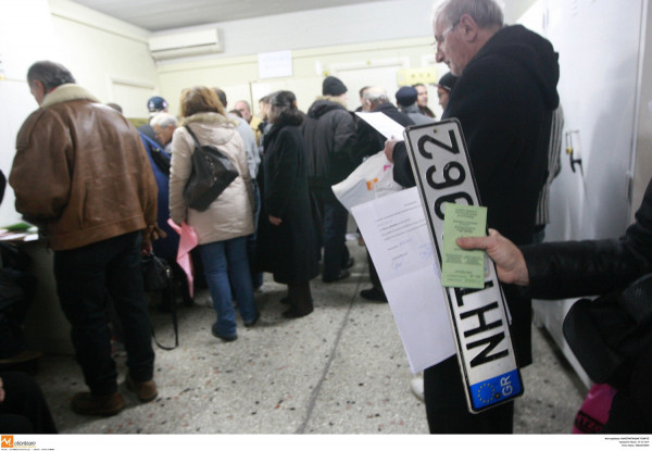 Εκλογές 2019: Ο Δήμος Αθηναίων επιστέφει πινακίδες – Ποιοι εξαιρούνται Εκλογές 2019: Ο Δήμος Αθηναίων επιστέφει πινακίδες – Ποιοι εξαιρούνται